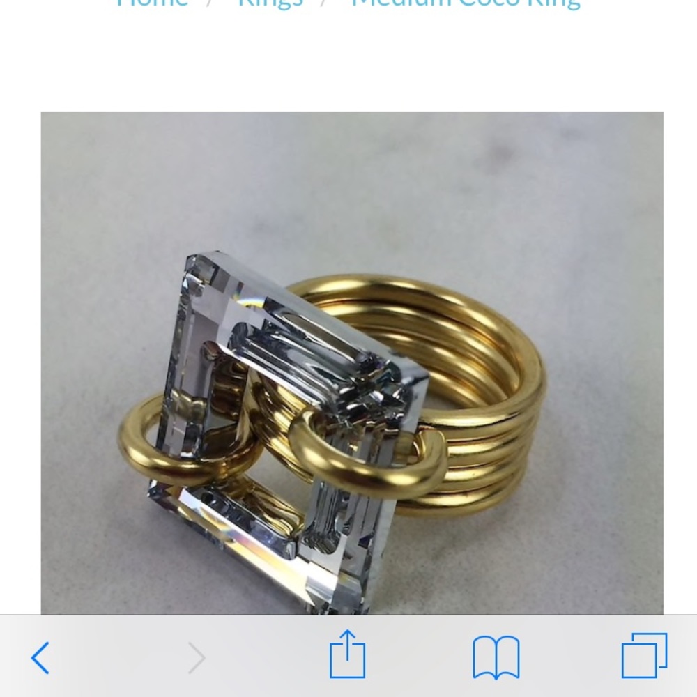 Thad Cline ring